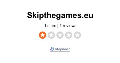 skipthegames eu|Skipthegames.eu Reviews .